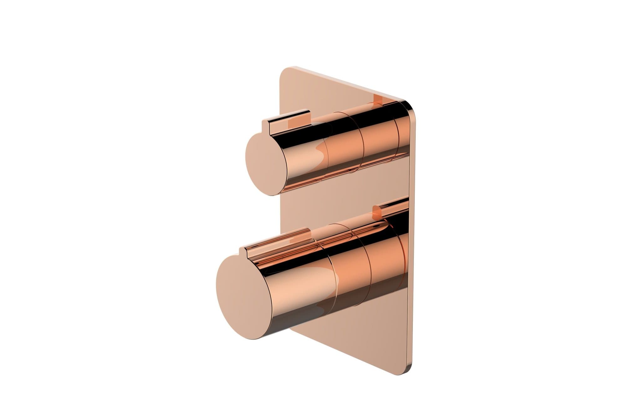 Aquatica Grifería Oro Rosa Llave Regadera Z18226 Terentti