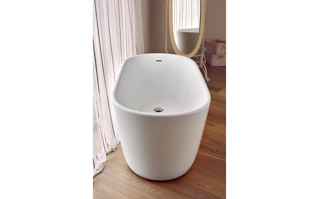 Aquatica Tina Lullaby White Terentti