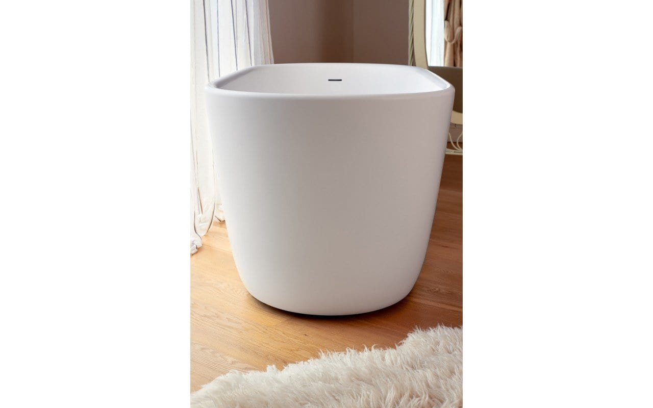 Aquatica Tina Lullaby White Terentti