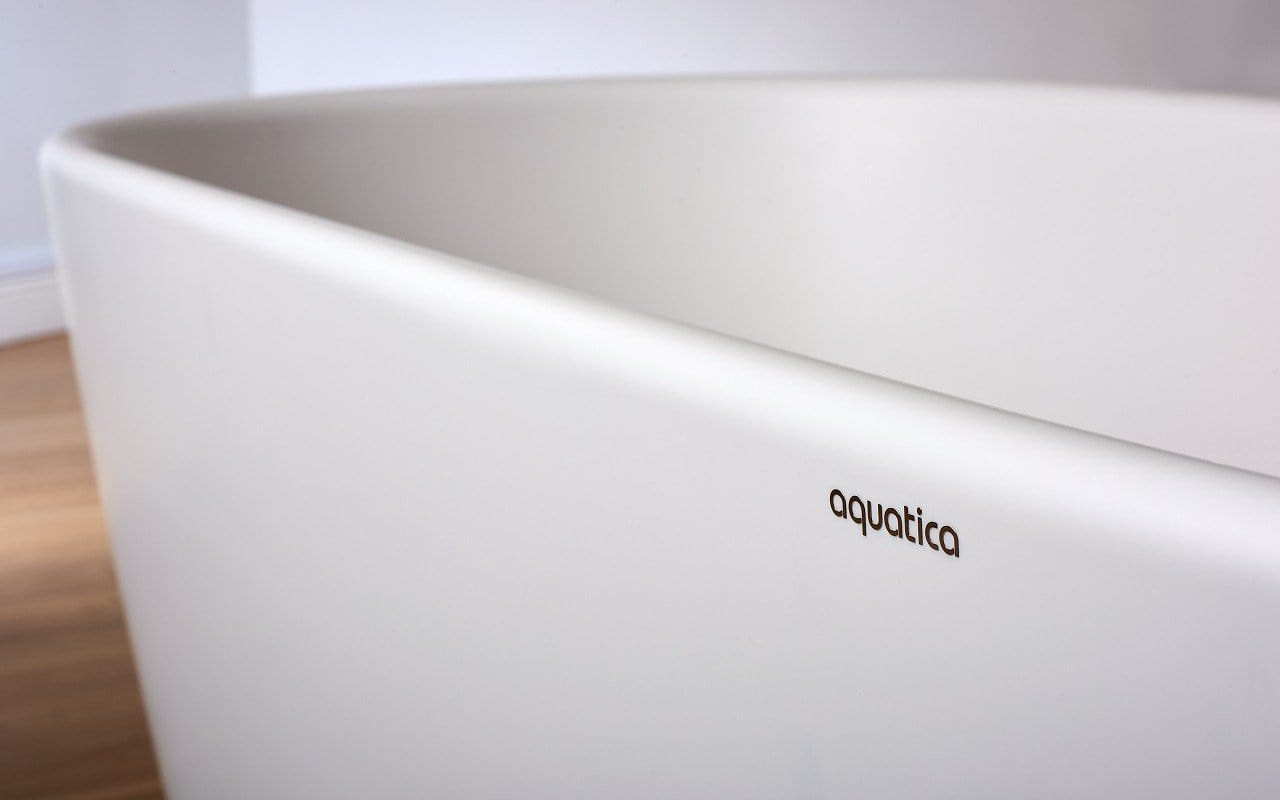 Aquatica Tina Lullaby White Terentti