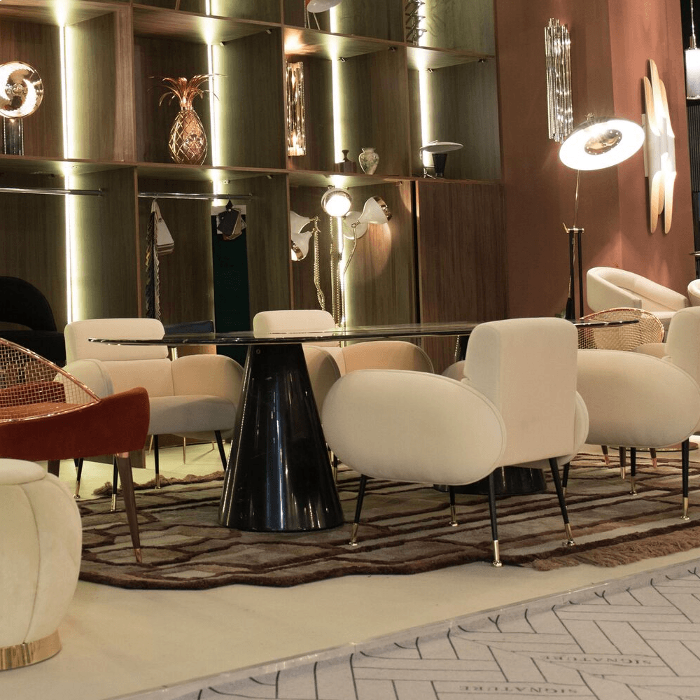 Essential Home Armchair Marco Comedor Terentti