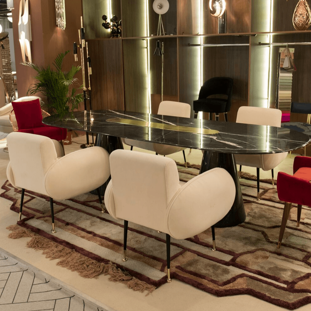 Essential Home Armchair Marco Comedor Terentti