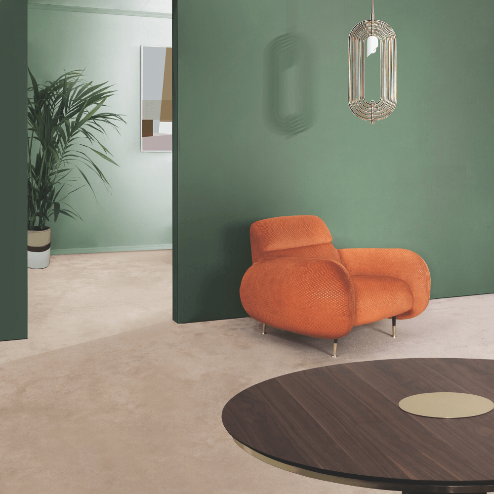 Essential Home Armchair Marco Sillón Terentti