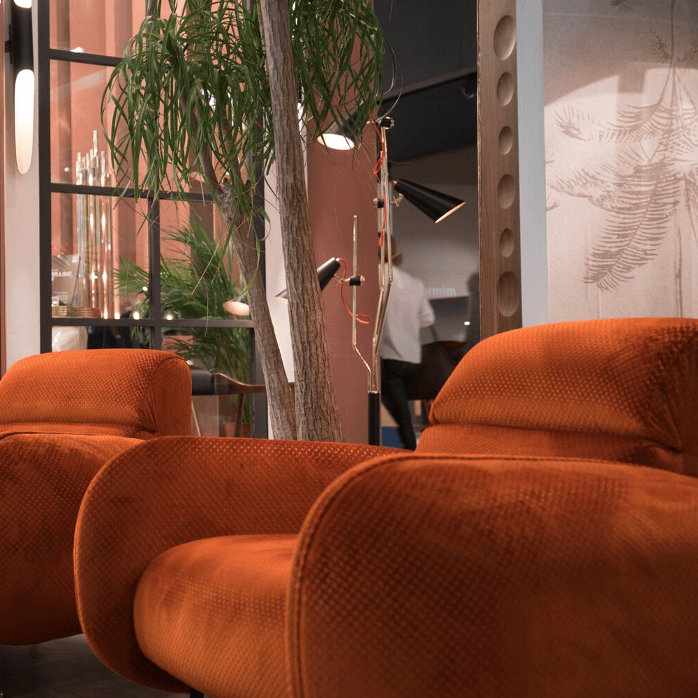 Essential Home Armchair Marco Sillón Terentti