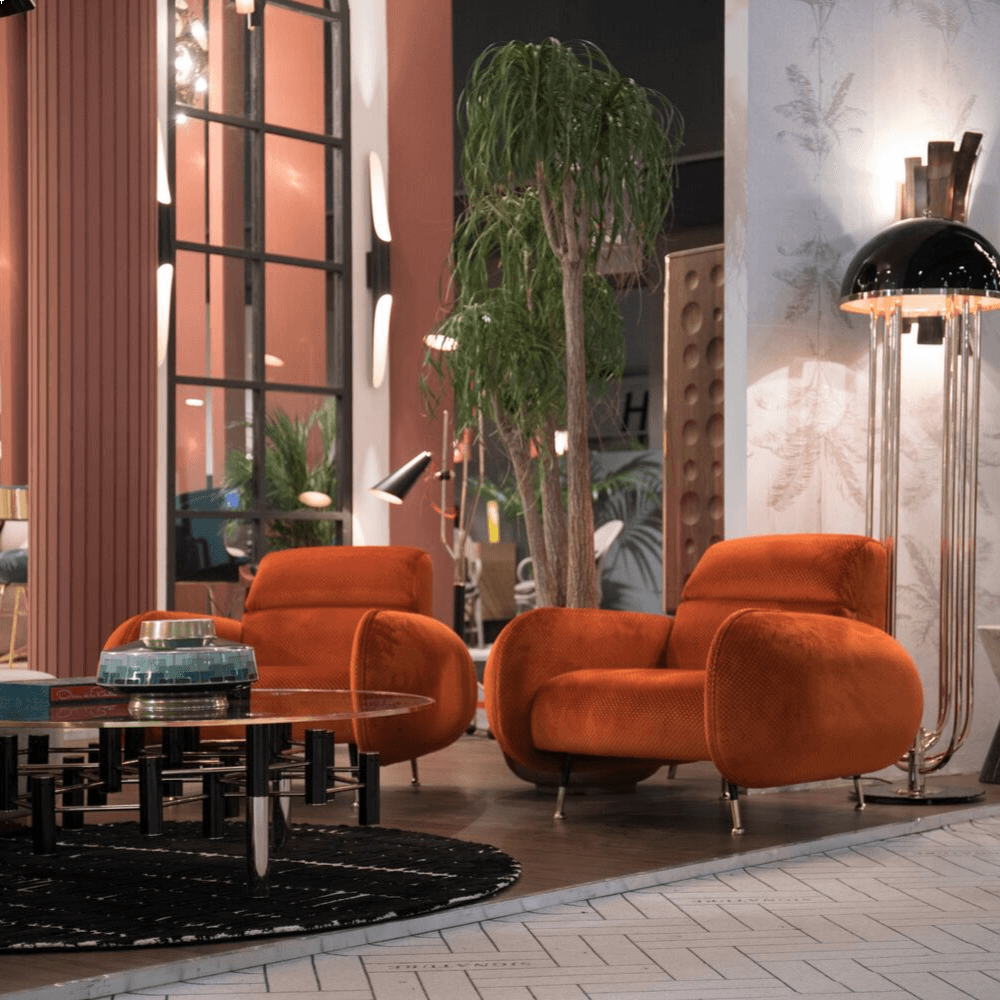 Essential Home Armchair Marco Sillón Terentti
