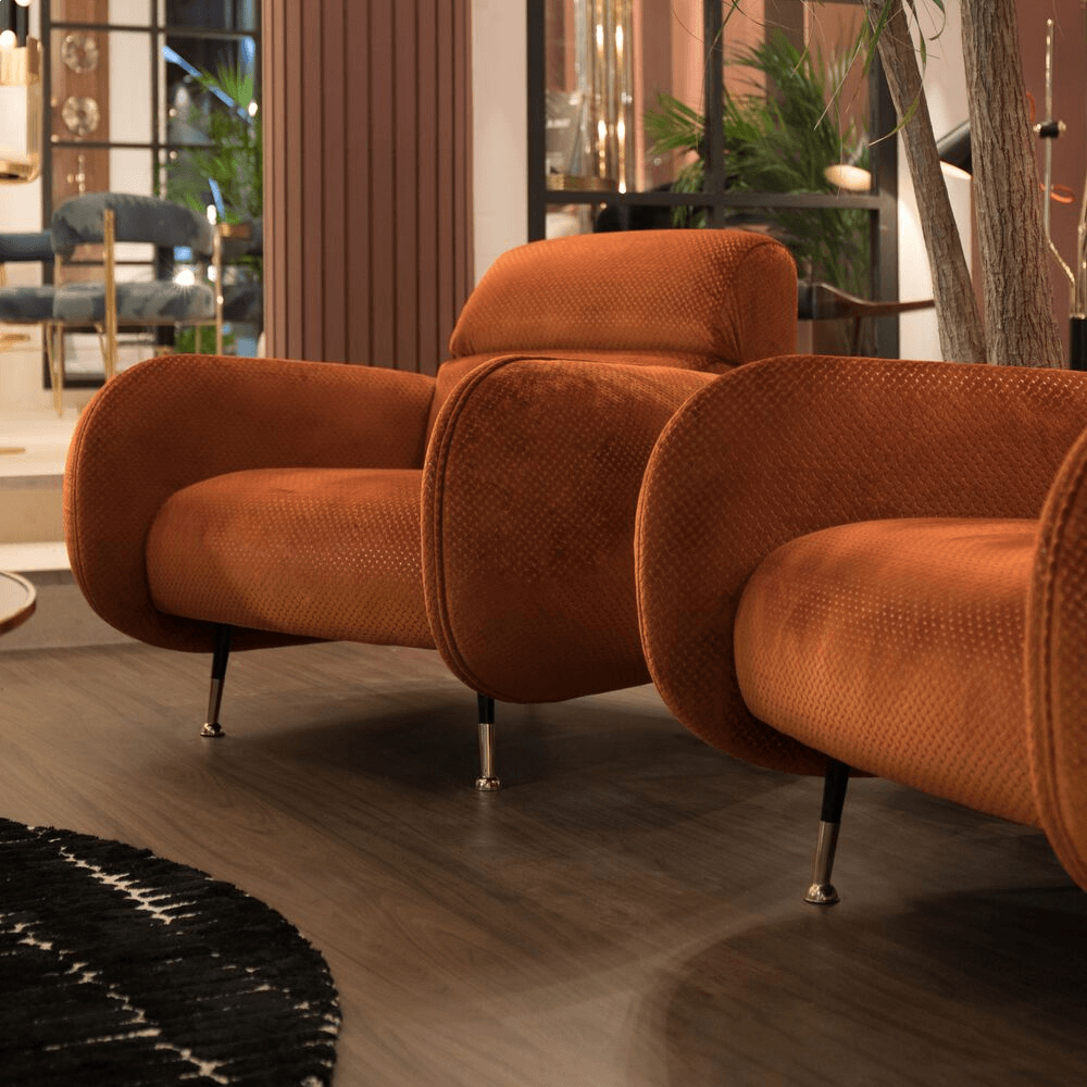 Essential Home Armchair Marco Sillón Terentti