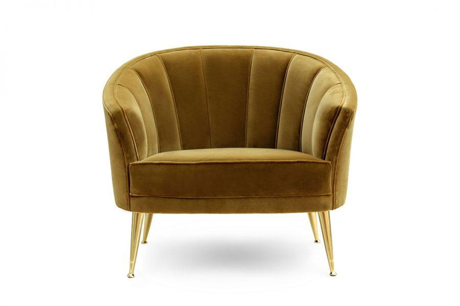 Brabbu Armchair SILLÓN MAYA Terentti