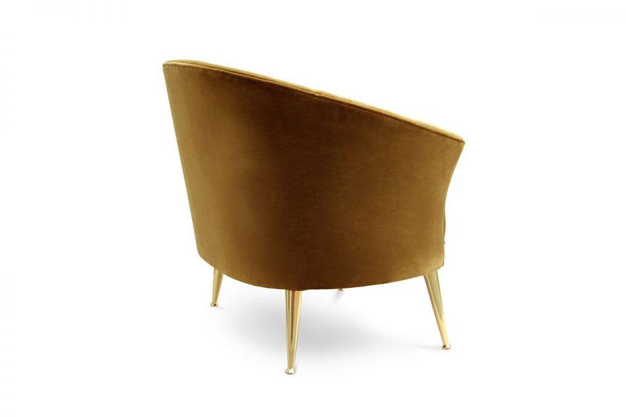 Brabbu Armchair SILLÓN MAYA Terentti