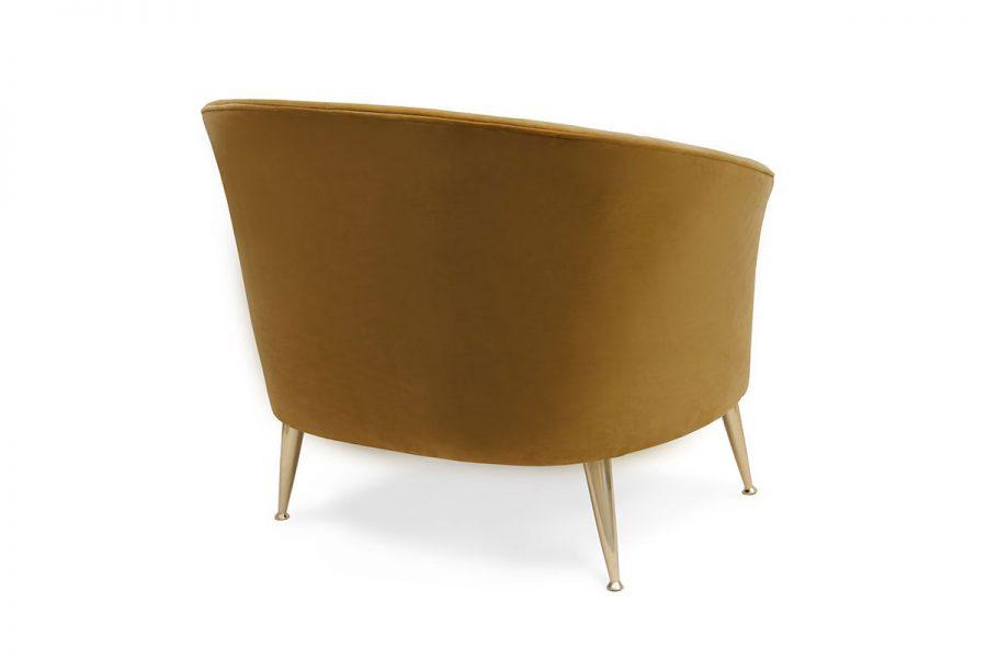 Brabbu Armchair SILLÓN MAYA Terentti