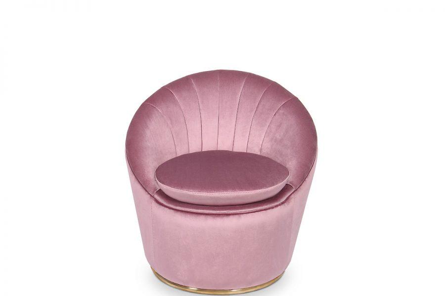Essential Home Armchair MONROE ACCENT CHAIR Terentti