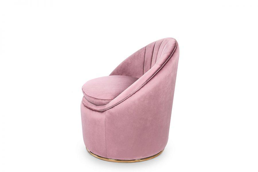 Essential Home Armchair MONROE ACCENT CHAIR Terentti