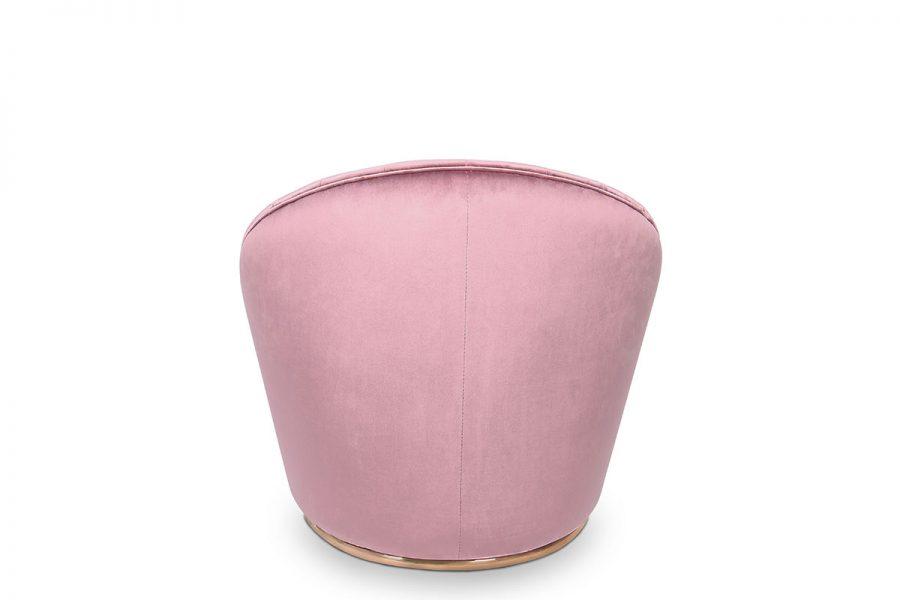 Essential Home Armchair MONROE ACCENT CHAIR Terentti