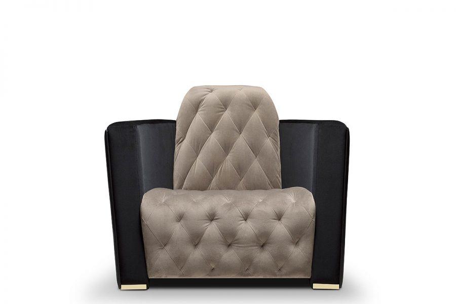 Luxxu Armchair NAVIS Terentti