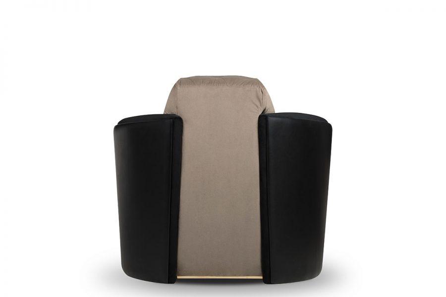 Luxxu Armchair NAVIS Terentti