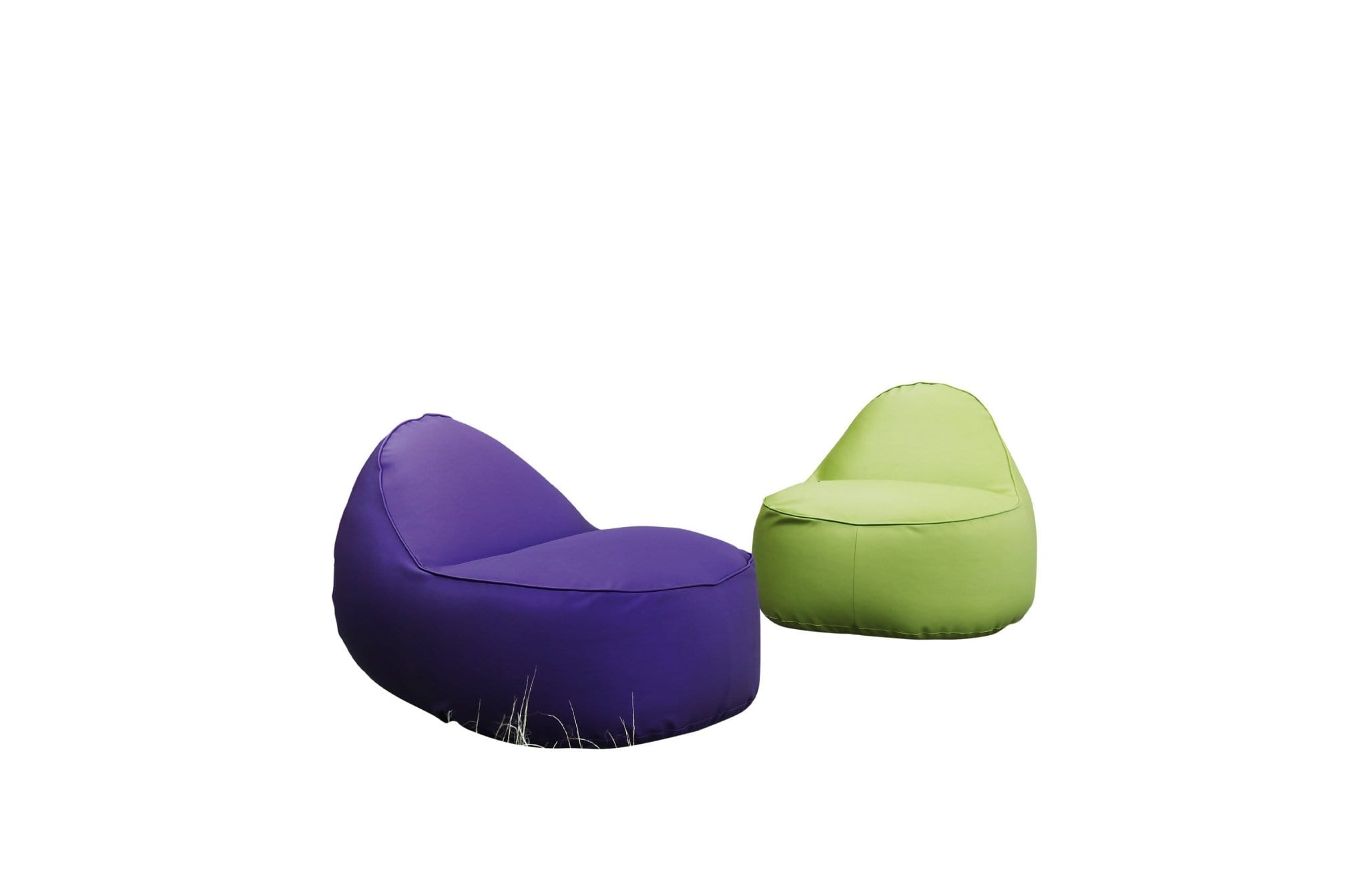 Gart Pouf para Exterior Nest Easy Chair (Dos Unidades) Terentti