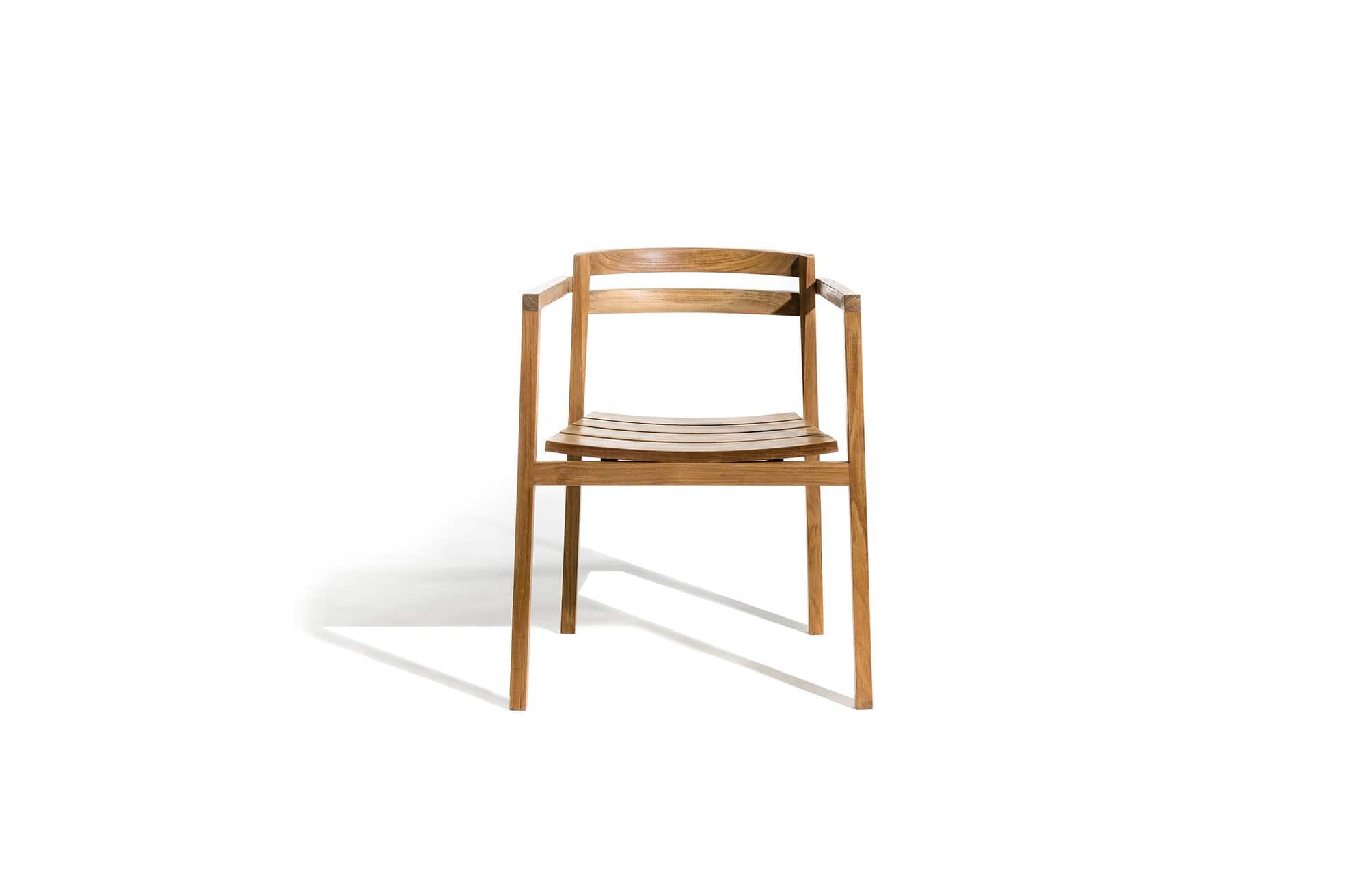 Skargaarden Silla Exterior Oxno Silla de Comedor Terentti
