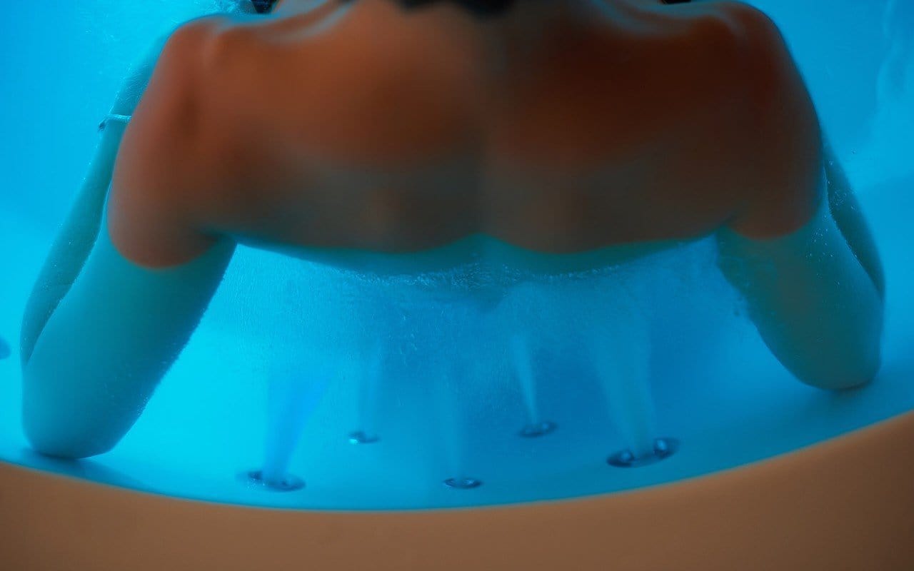 Aquatica Tina Pamela Spa HydroRelax Pro Terentti