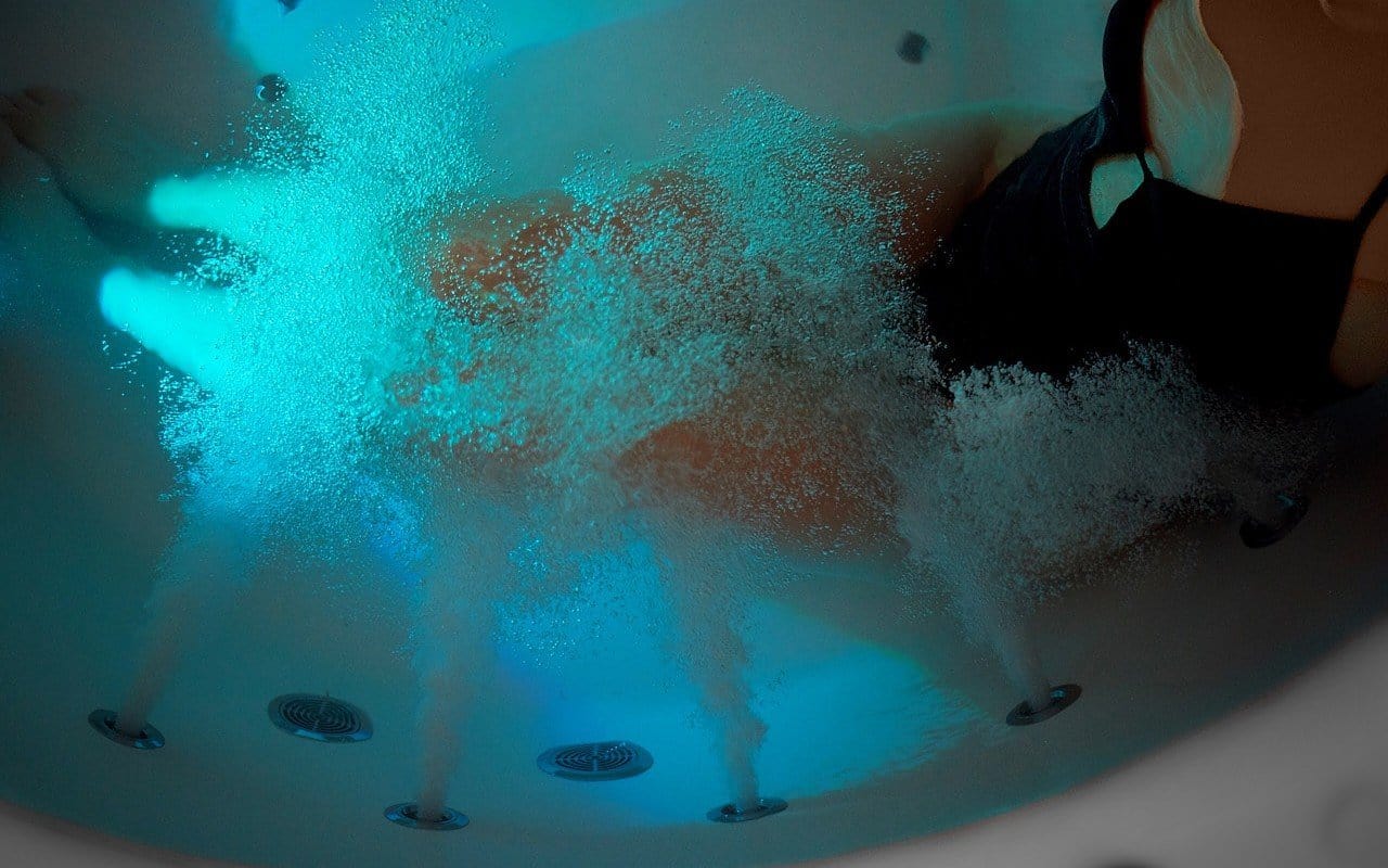 Aquatica Tina Pamela Spa HydroRelax Pro Terentti