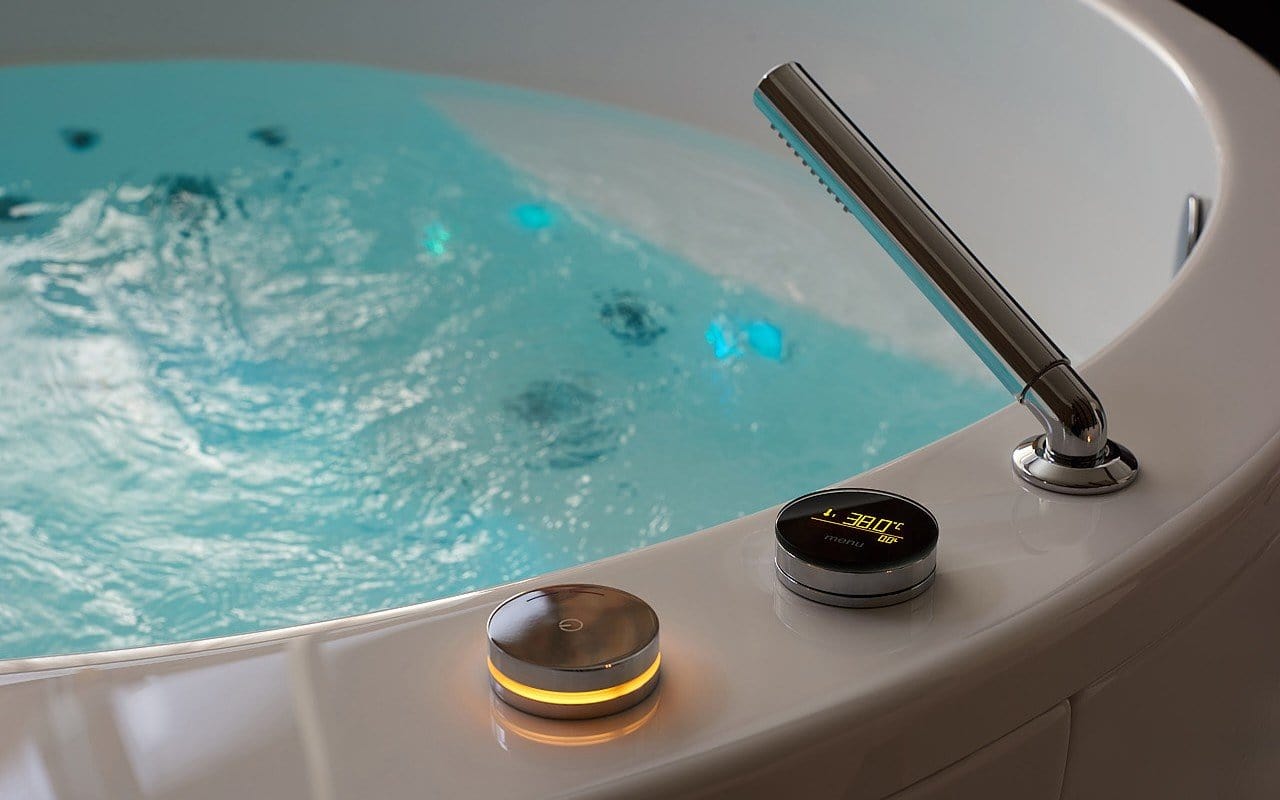 Aquatica Tina Pamela Spa HydroRelax Pro Terentti