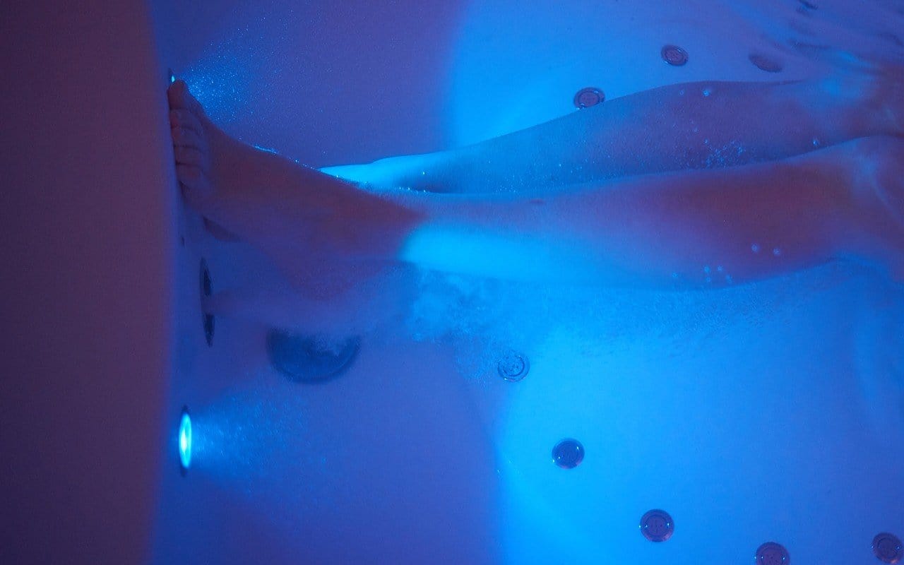 Aquatica Tina Pamela Spa HydroRelax Pro Terentti