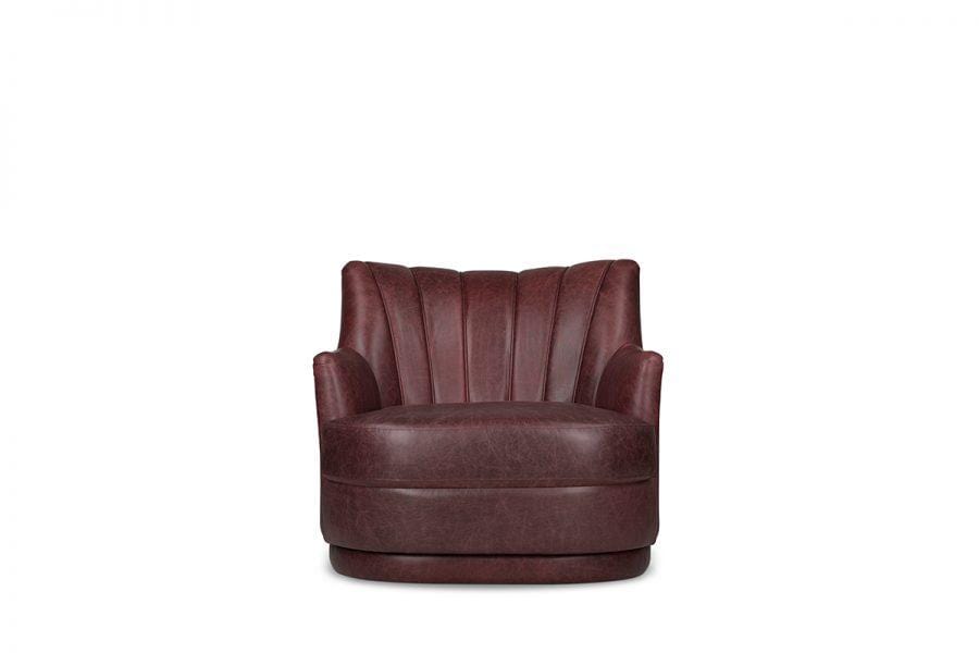 Brabbu Armchair PLUM SINGLE SOFA Terentti