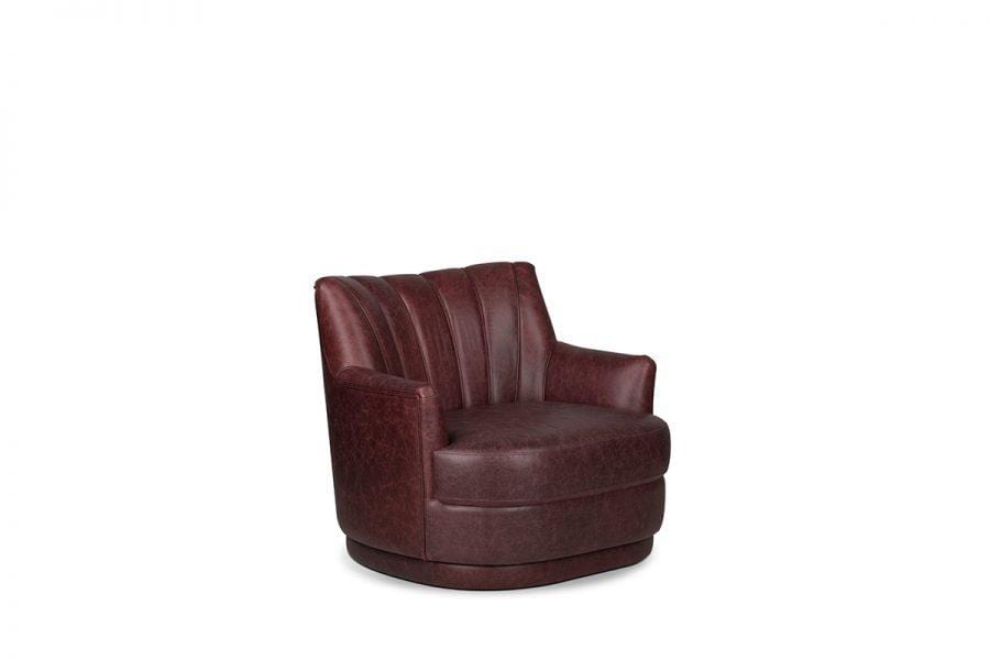 Brabbu Armchair PLUM SINGLE SOFA Terentti