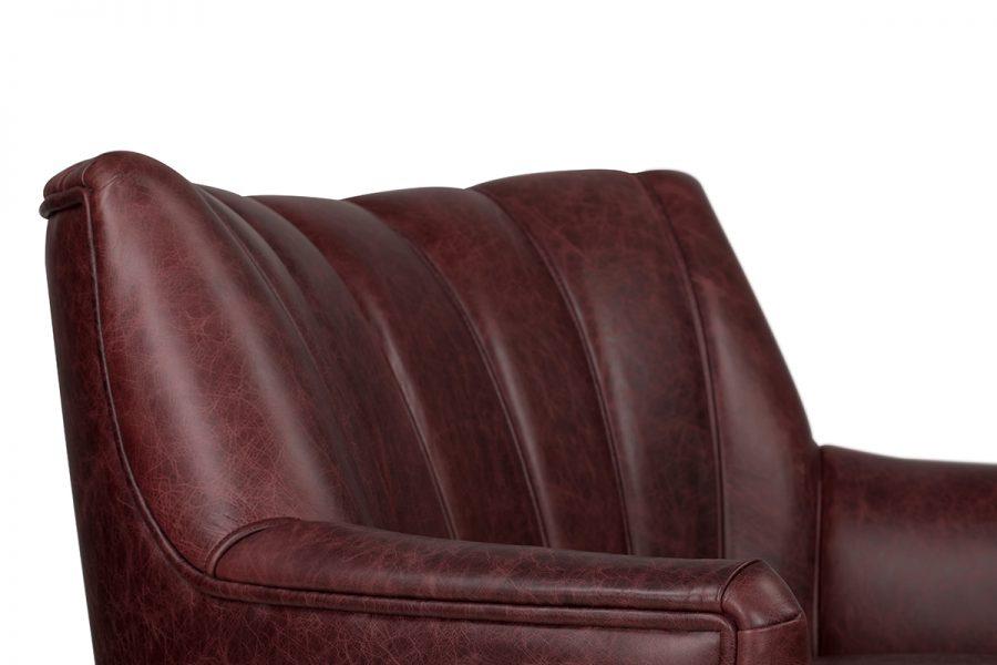 Brabbu Armchair PLUM SINGLE SOFA Terentti