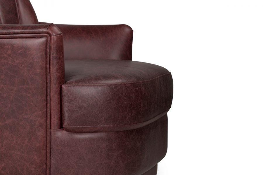 Brabbu Armchair PLUM SINGLE SOFA Terentti