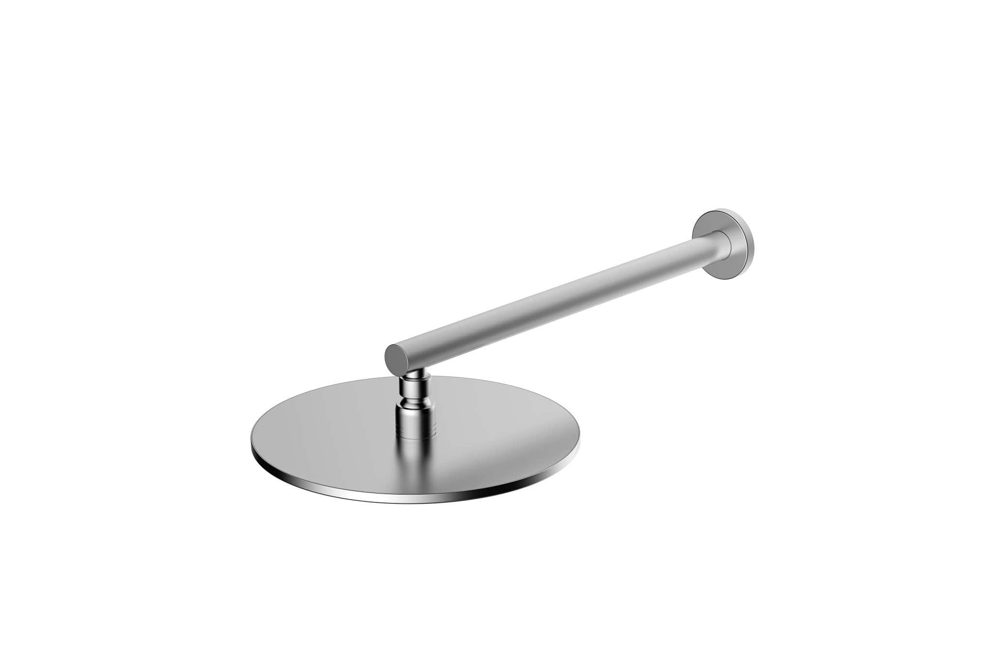 Aquatica Regadera Cromo Regadera D0801 8" Terentti