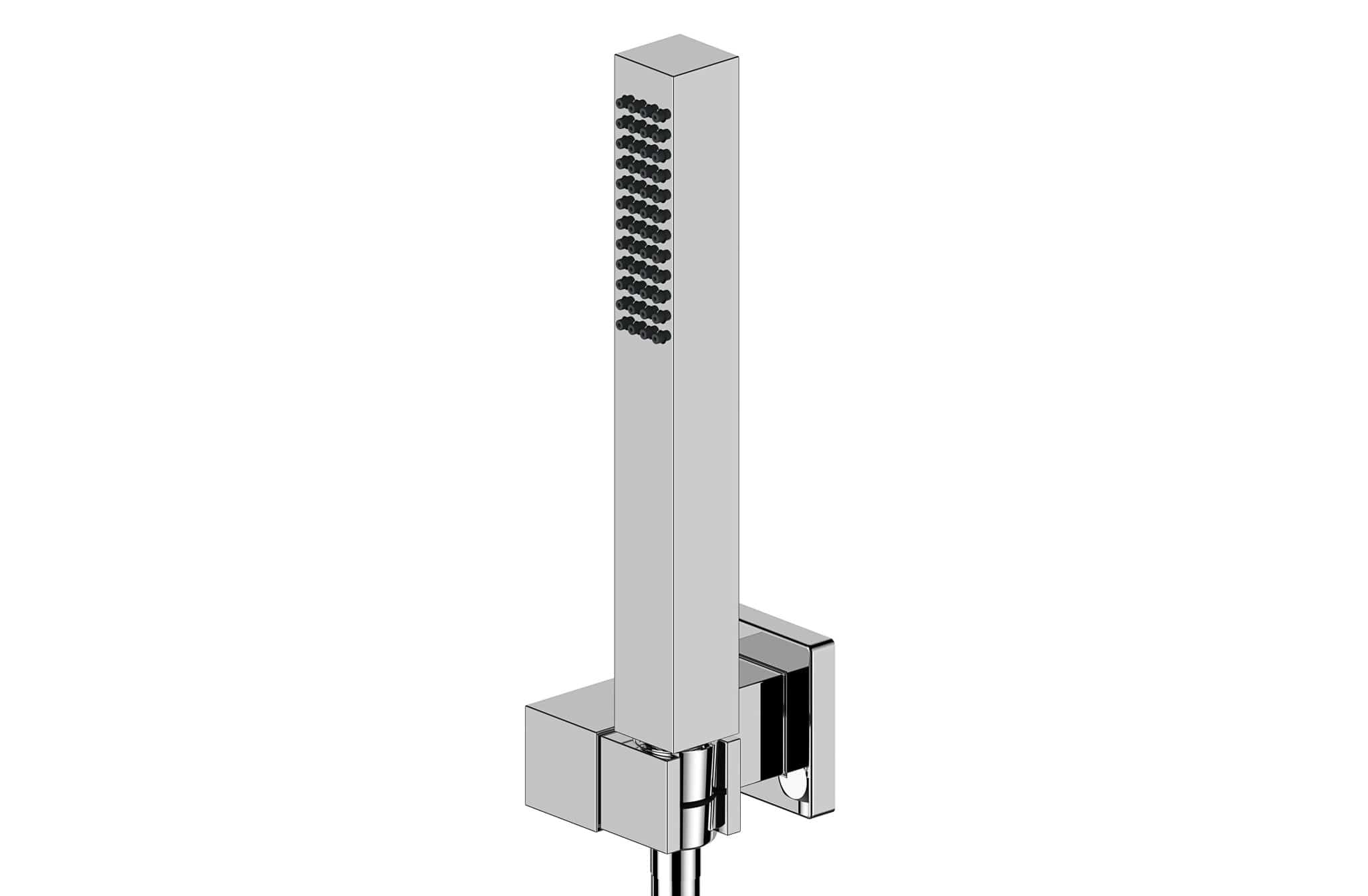 Aquatica Regadera Regadera de Mano S1603 Terentti