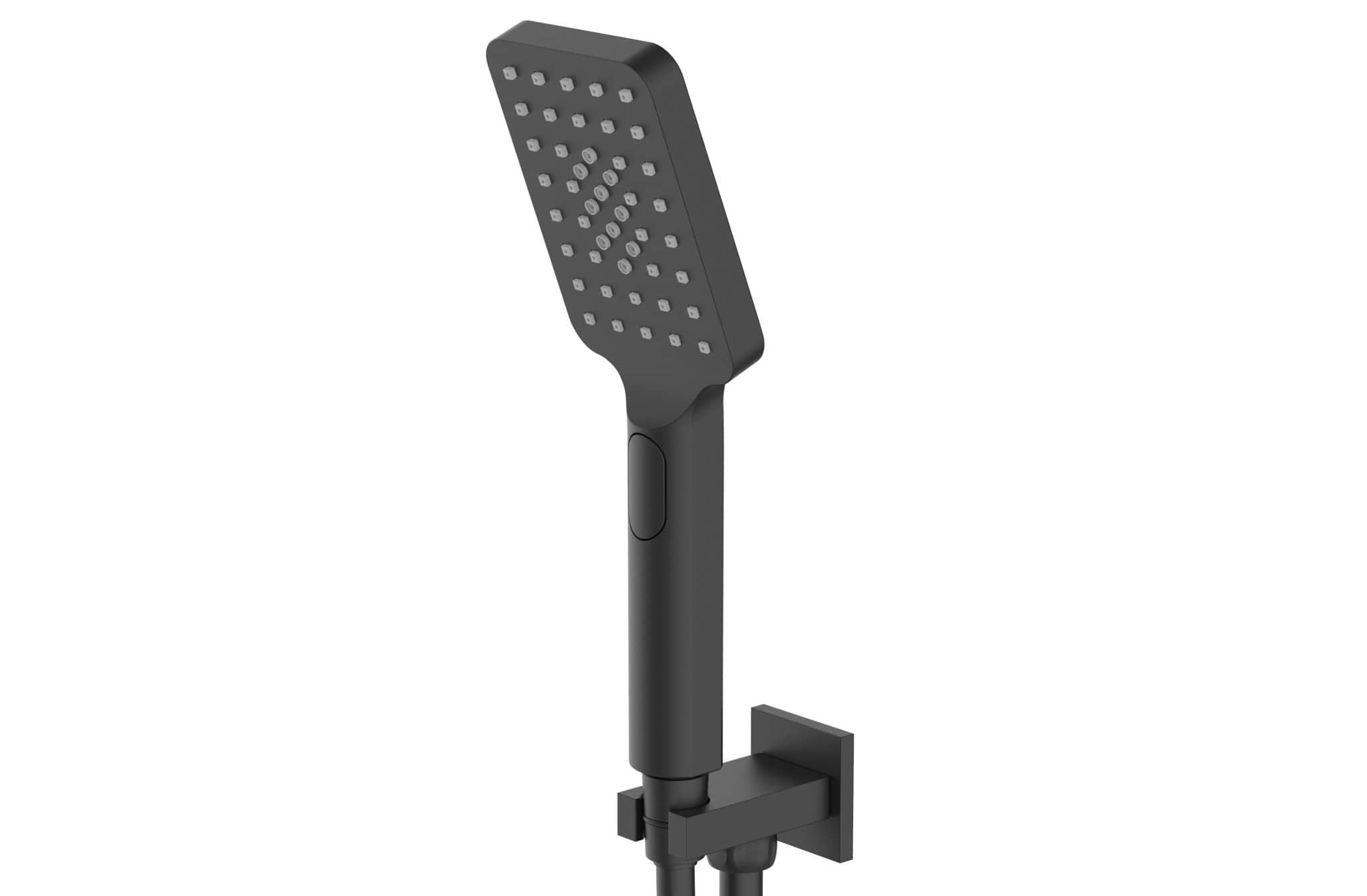 Aquatica Regadera Regadera de Mano S3001-1 Terentti