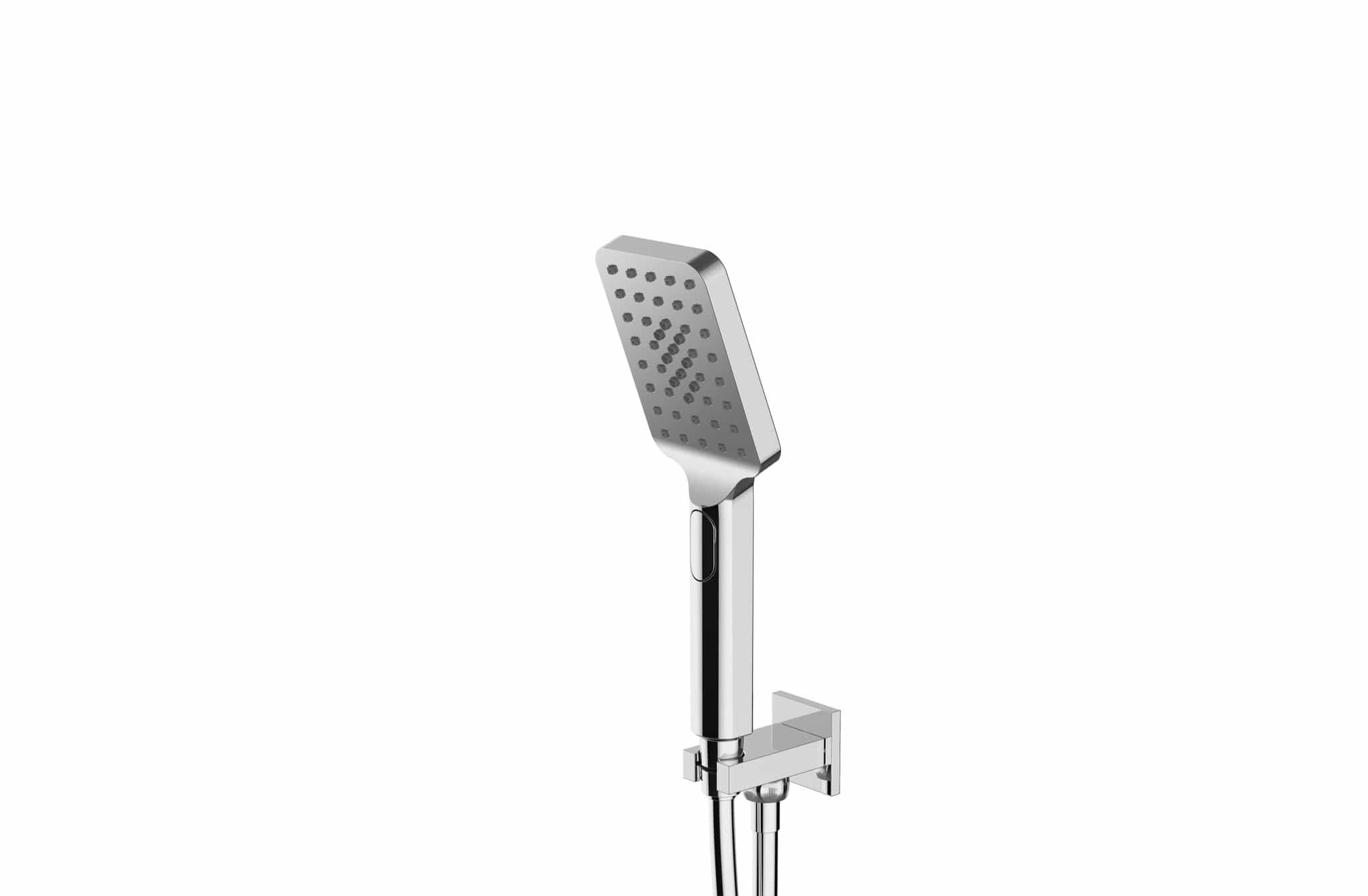 Aquatica Regadera Regadera de Mano S3001-1 Terentti