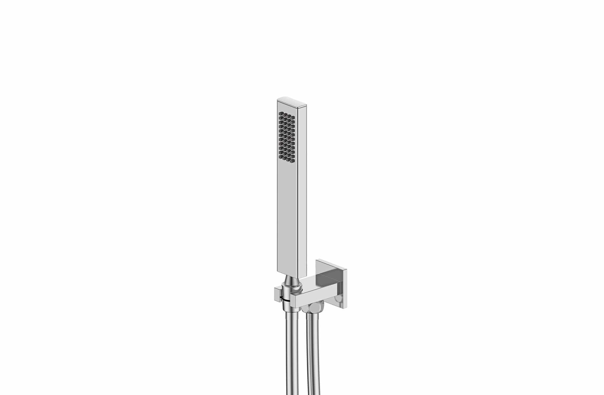 Aquatica Regadera Regadera de Mano S3001 Terentti