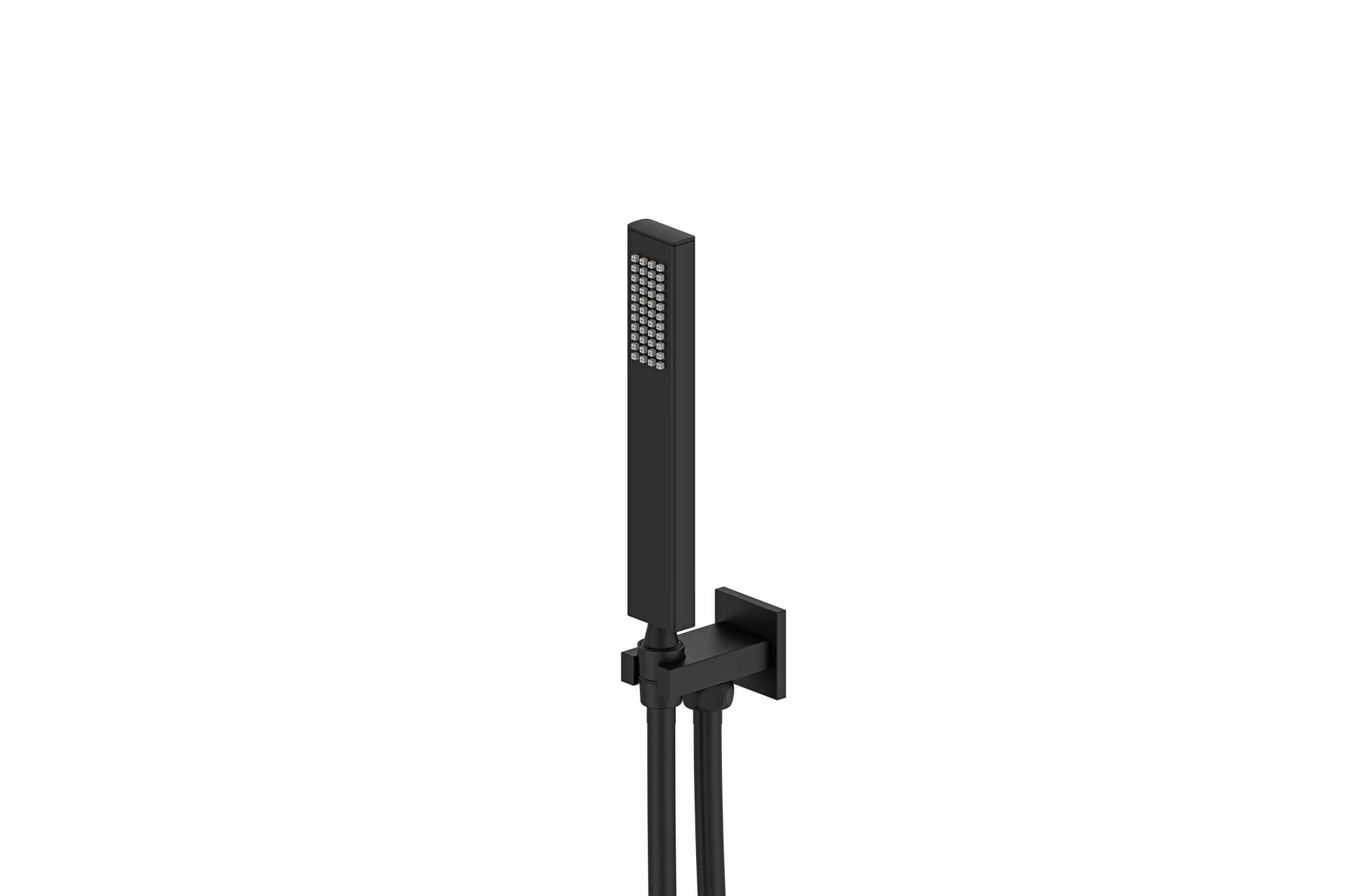 Aquatica Regadera Cromo Regadera de Mano S3001 Terentti
