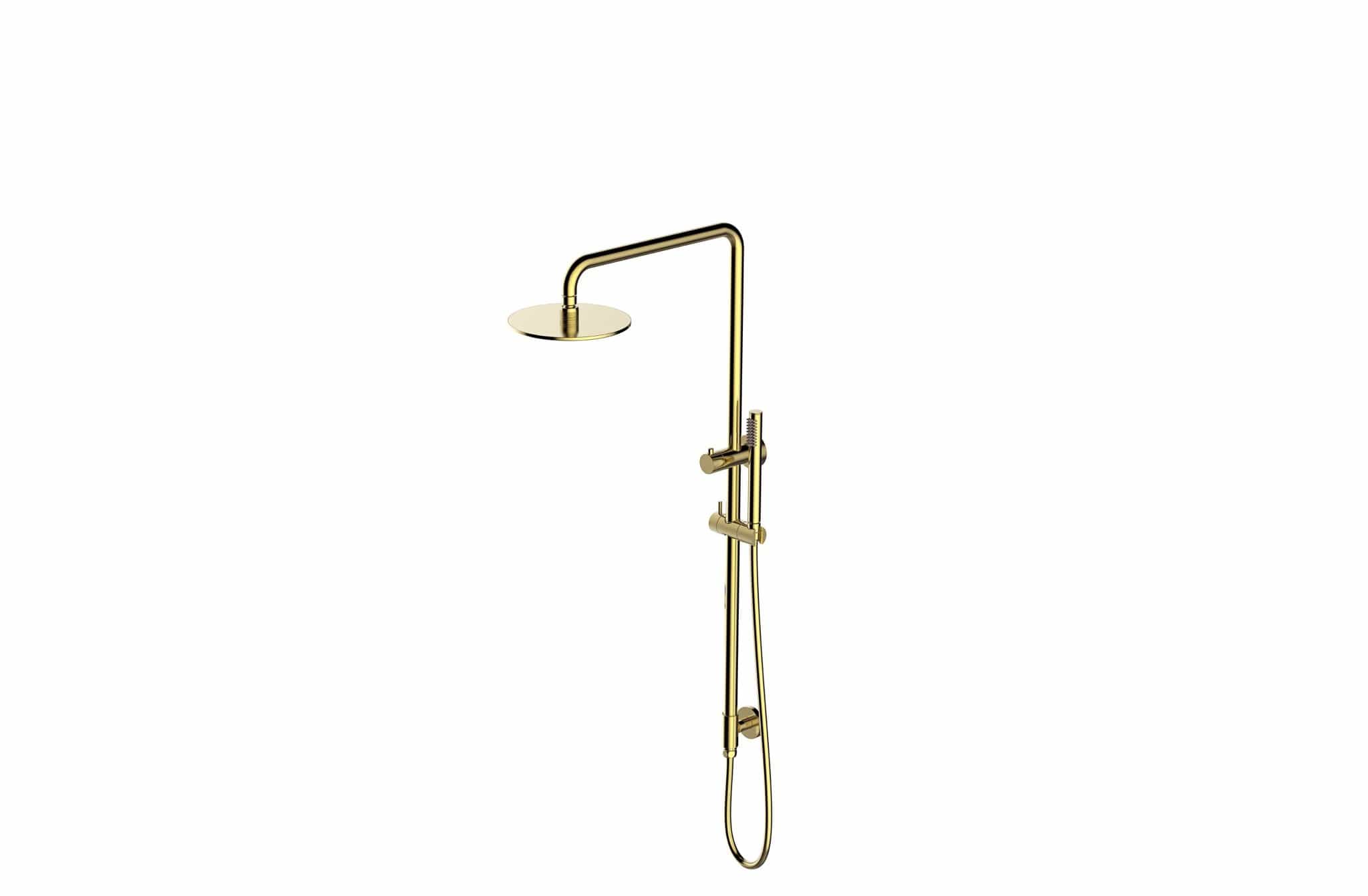 Aquatica Regadera Oro Regadera Mixta 901 Terentti