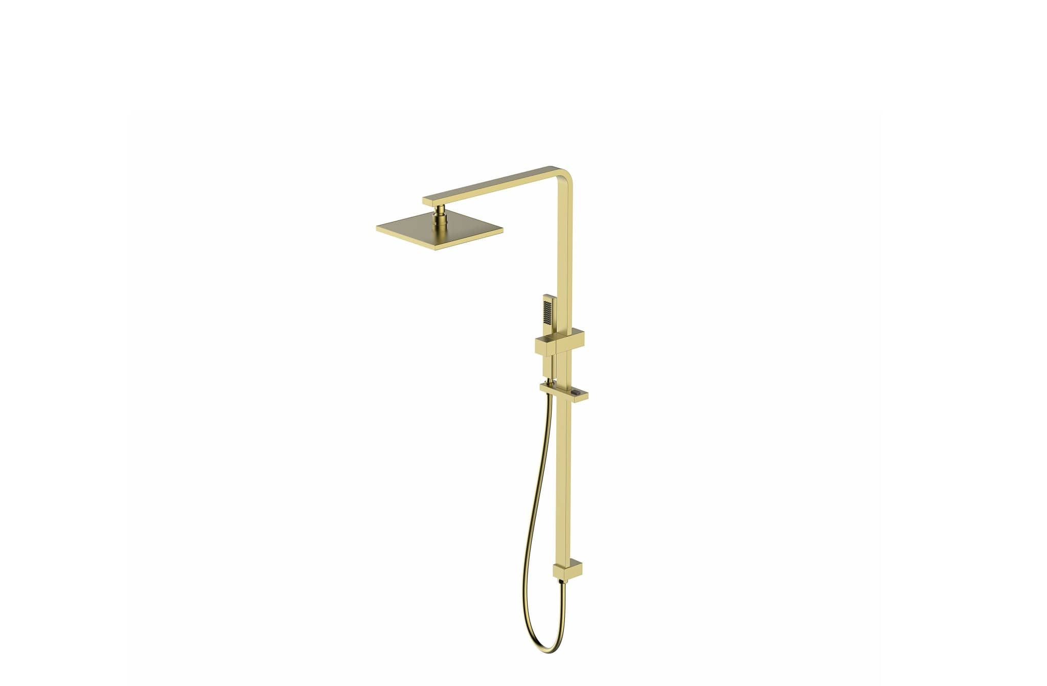 Aquatica Regadera Oro Regadera Mixta 903 Terentti