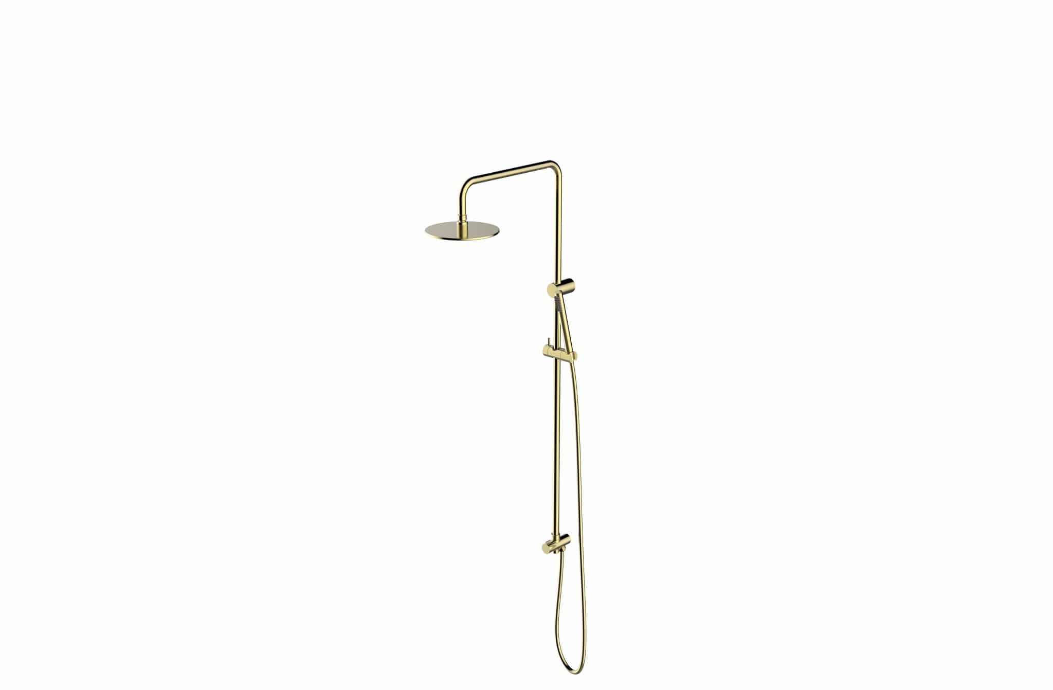 Aquatica Regadera Oro Regadera Mixta 907 Terentti