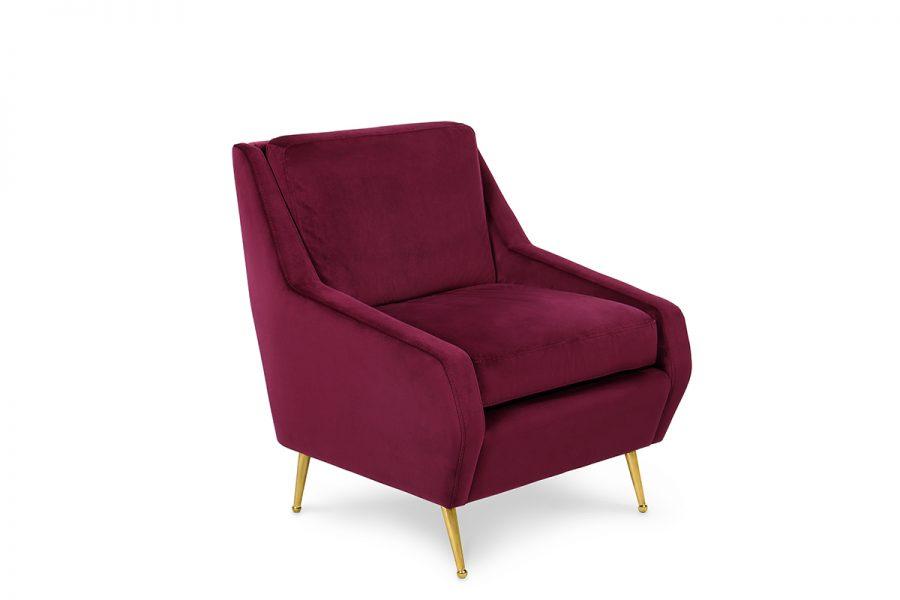 Essential Home Armchair ROMERO Terentti