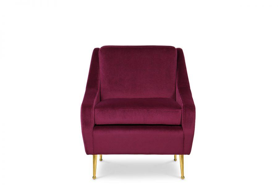 Essential Home Armchair ROMERO Terentti