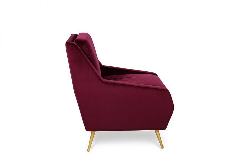 Essential Home Armchair ROMERO Terentti