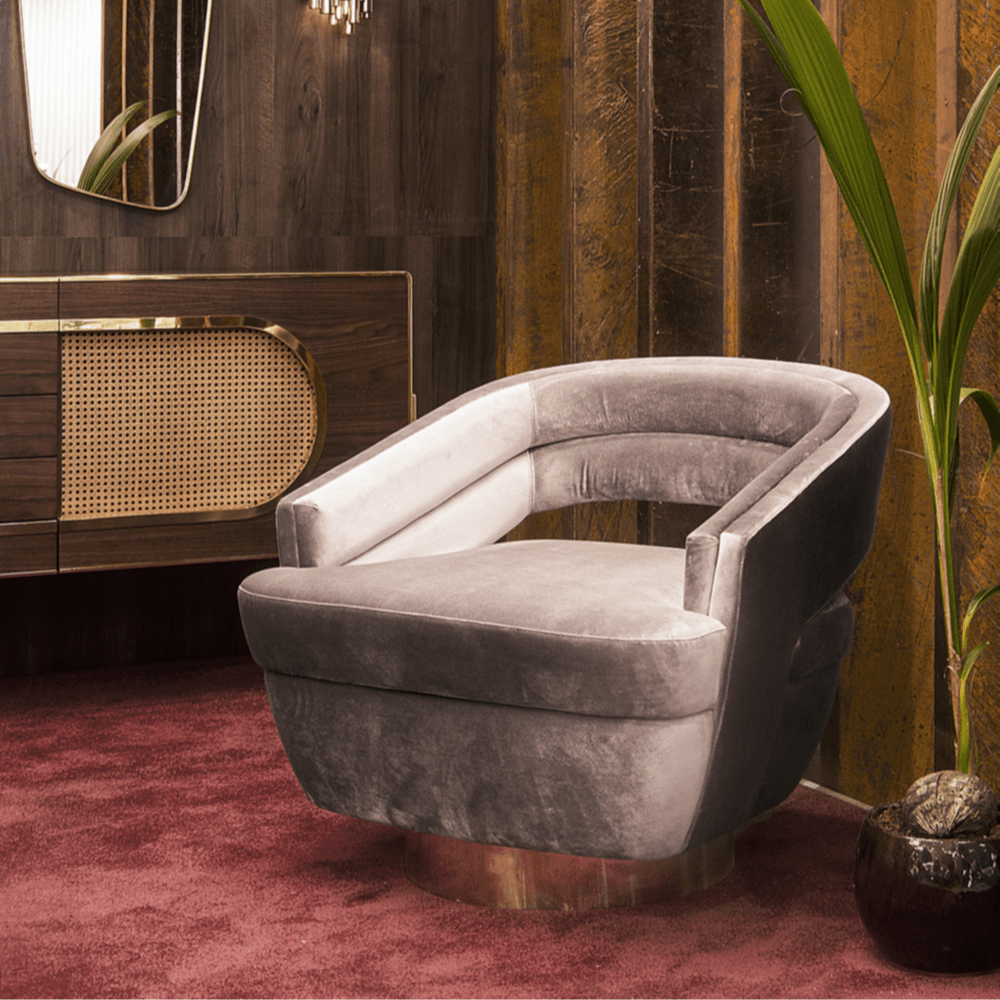 Essential Home Armchair Russel Terentti