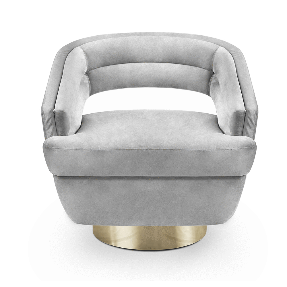 Essential Home Armchair Russel Terentti