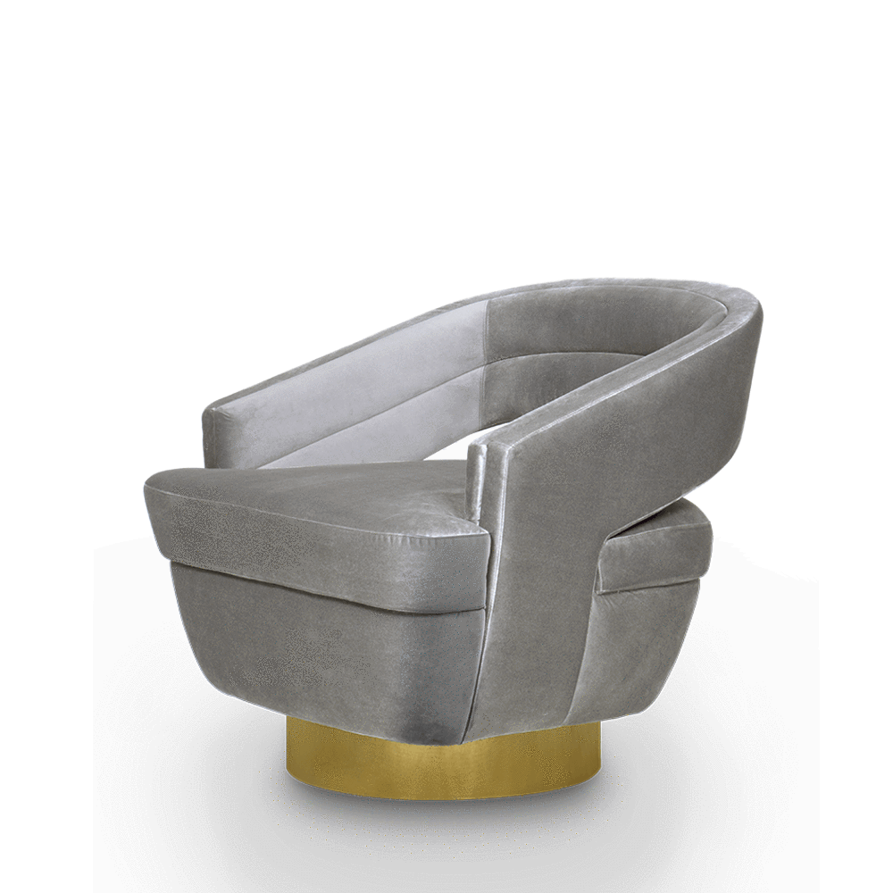 Essential Home Armchair Russel Terentti