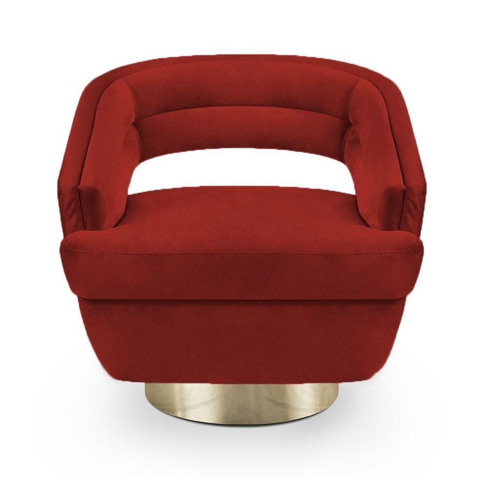 Essential Home Armchair Russel Terentti