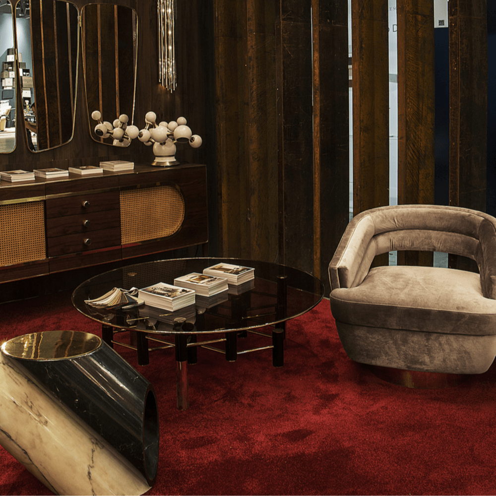 Essential Home Armchair Russel Terentti