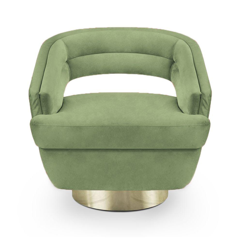 Essential Home Armchair Russel Terentti