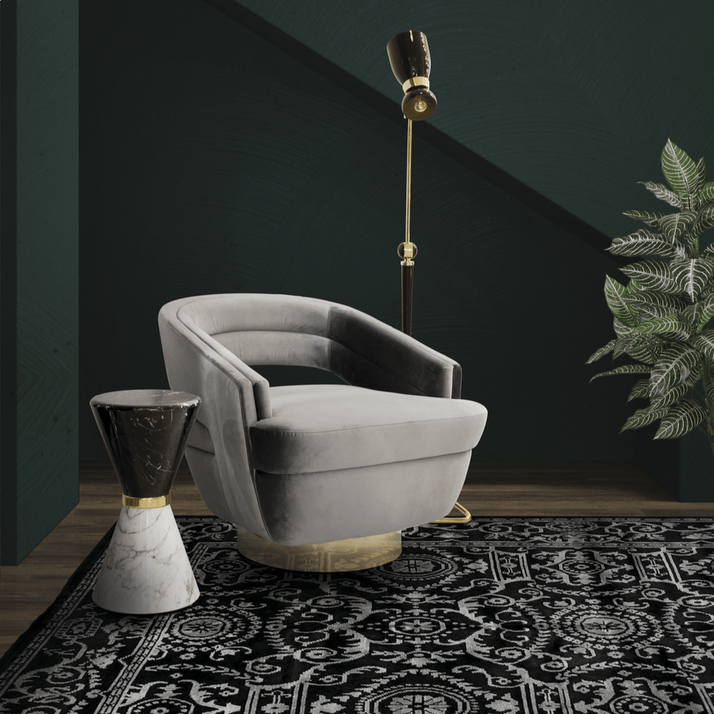 Essential Home Armchair Russel Terentti