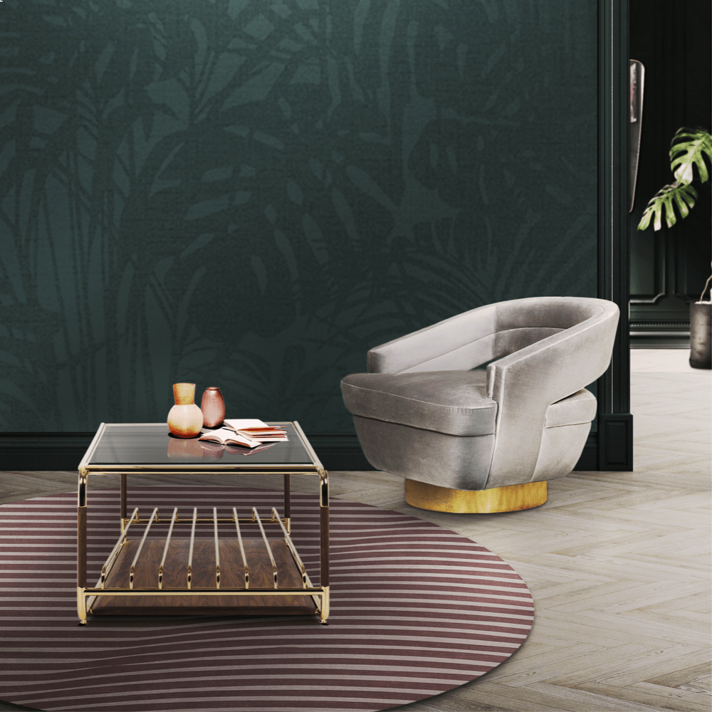 Essential Home Armchair Russel Terentti