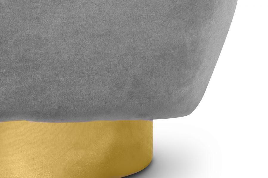 Essential Home Sillón Doble RUSSEL SOFA Terentti