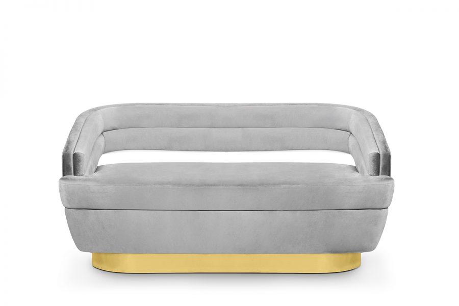 Essential Home Sillón Doble RUSSEL SOFA Terentti